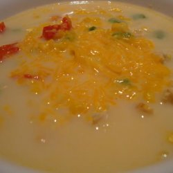 Jalapeno Chicken Corn Chowder