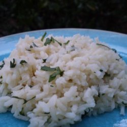 Coriander Rice