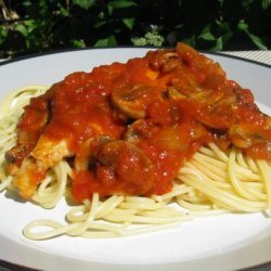 Chicken Cacciatore