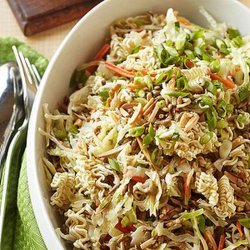 Oriental Coleslaw