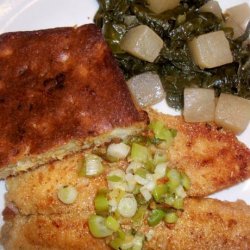 Vidalia Onion Cornbread