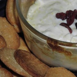 Cranberry Swiss Dip