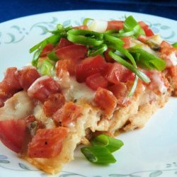 Donna's Creamy Chicken Enchiladas