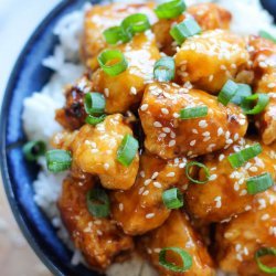 Orange Chicken