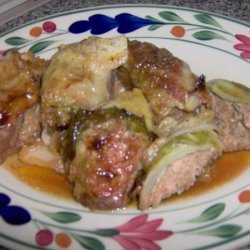 Cabbage Rolls