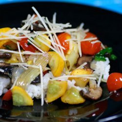 Southern Italian Ratatouille