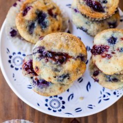 Blueberry Muffins