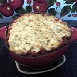 Cottage Cheese Casserole