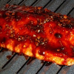 Asian Glazed Salmon