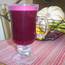 Carrot Beet Juice