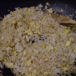 Ginger Fried Rice