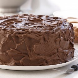 Chocolate Fudge Frosting