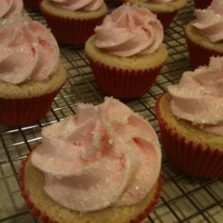 Pink Lemonade Cupcakes