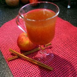 Hot Spiced Cider