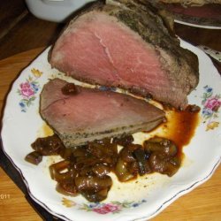 Perfect Basic Beef Tenderloin