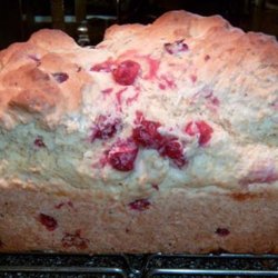 Mum's Cranberry Bread