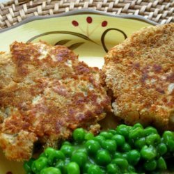 Salmon Rissoles(Patties)