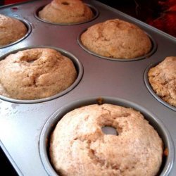 Spiced-Up Muffins