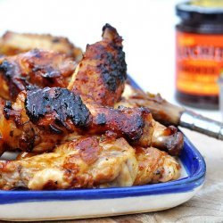 Sticky Chilli Chicken Wings