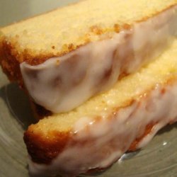 Lemon Loaf Cake