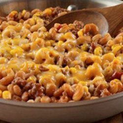 Chuckwagon Beef Skillet