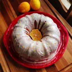 Easy Lemon Bundt Cake