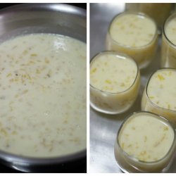 Pineapple Pudding