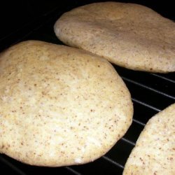 Pita Bread for the Breadmaker