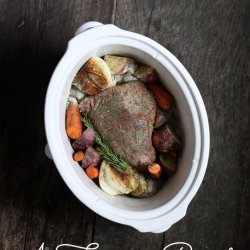 Beef Roast Seasoning