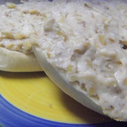 Walnut Honey Cream Cheese Spread