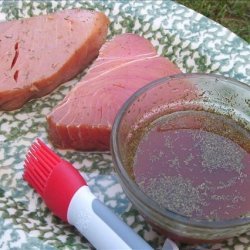 Tuna Steak Marinade