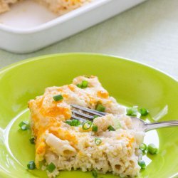 Cauliflower Casserole