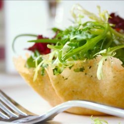 Parmesan Basket