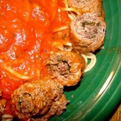 Beef Braciole