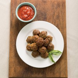 Beef Meatballs