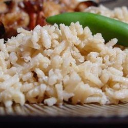 Jalapeno Rice- Low Fat