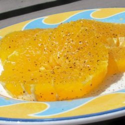 Brazilian Orange Salad