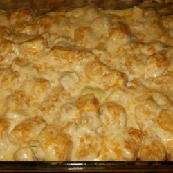 Chicken Tater Tot Casserole