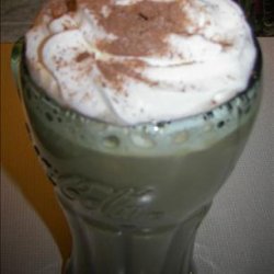 Milky Way Latte