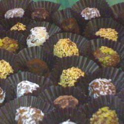 Date Truffles (Madgooga)