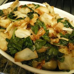 Sauteed Cabbage