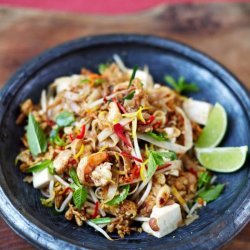 Prawn Pad Thai