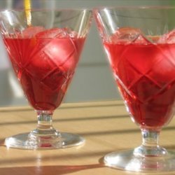 Cranberry Liqueur (Light)