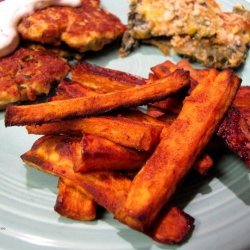 Memphis Sweet Potato Fries