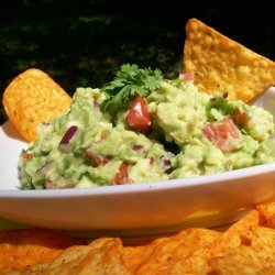 Incredible Guacamole