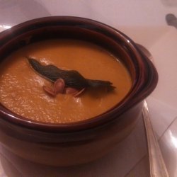 Acorn Squash Bisque