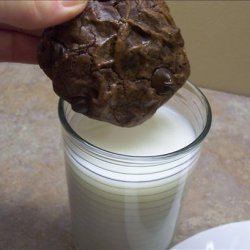 One-Bowl Baker's Chocolate Chunk Cookies