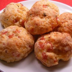 Holiday Ham Balls