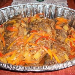 Escabeche (Sweet and Sour Fish)
