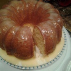 Southern Living's Cream Cheese Pound Cake